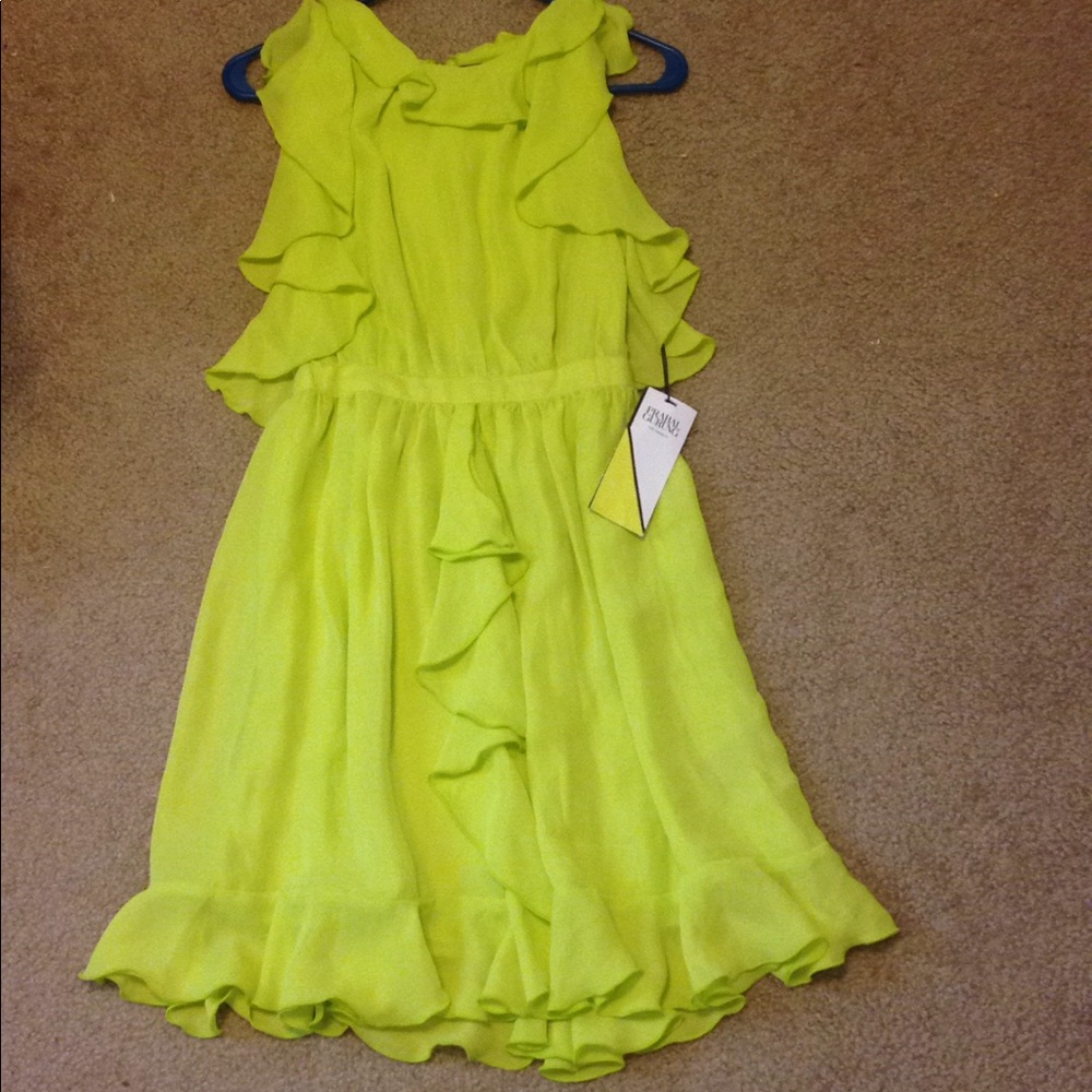 NWT Girls Dress